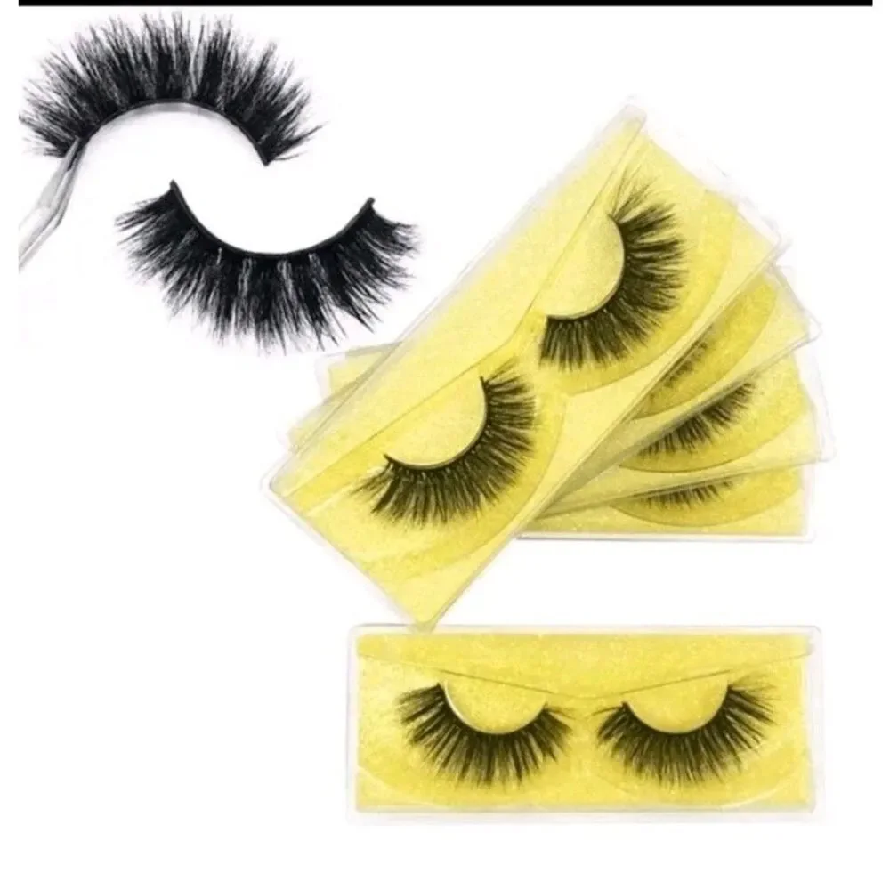 NWOT Lot of 5 lashes